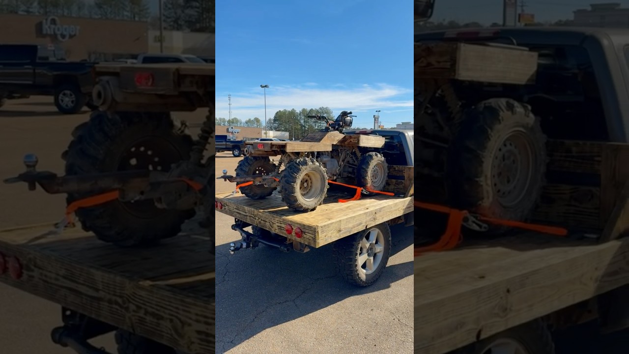 Adding D-Rings To My DIY Wood Bed 