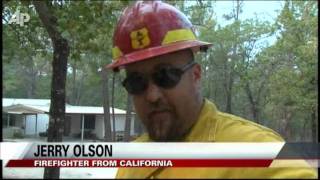 Texas Fires Kill 4, Burn More Than 1,000 Homes