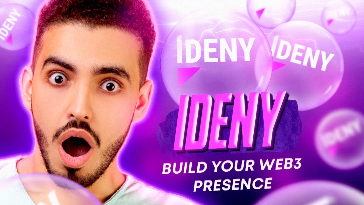 BUILD YOUR WEB3 PRESENCE! - YouTube
