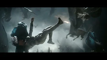 Loki vs Valkyrie (2017)Thor Ragnarok//BestScenes