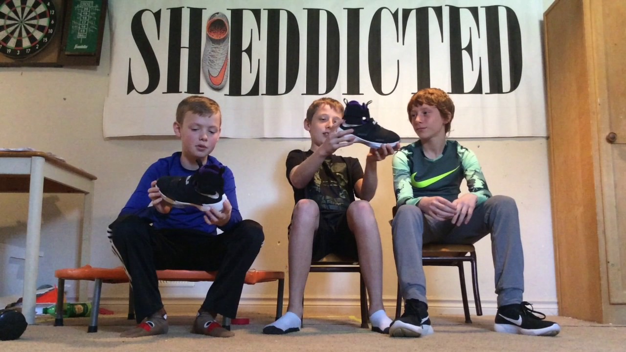 Nike soldier 10 performance review