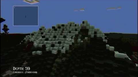 Total Miner Maps, Chronoce