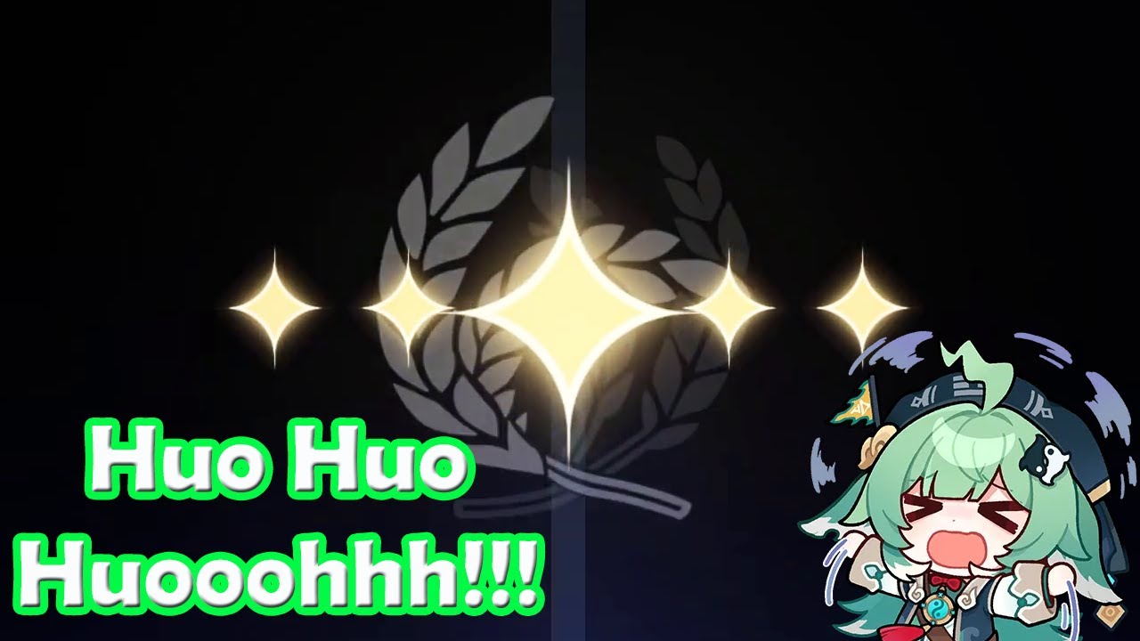 Rolling for Huo Huo! (Honkai: Star Rail) - YouTube