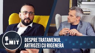 Ai aflat despre cel mai modern tratament pentru artroza? | Dr. Mihai Rascu