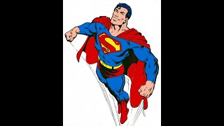 Clark Kent/Kal-El/Superman's Skills, Traits, and Training (Anime Fanboy Kryptonite) Part 3