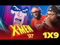 Xmen 97 1x9  tolerance is extinction  part 2  reaction  review  discussion