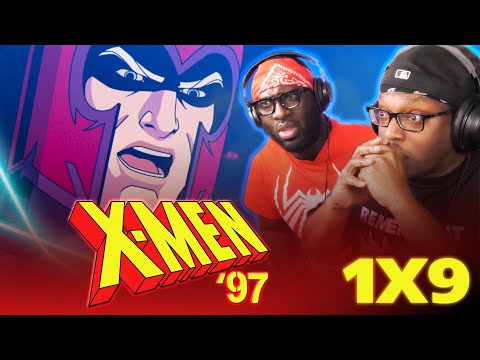 X-MEN 97 1x9 