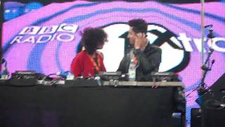 Annie Mac and Grimshaw 2