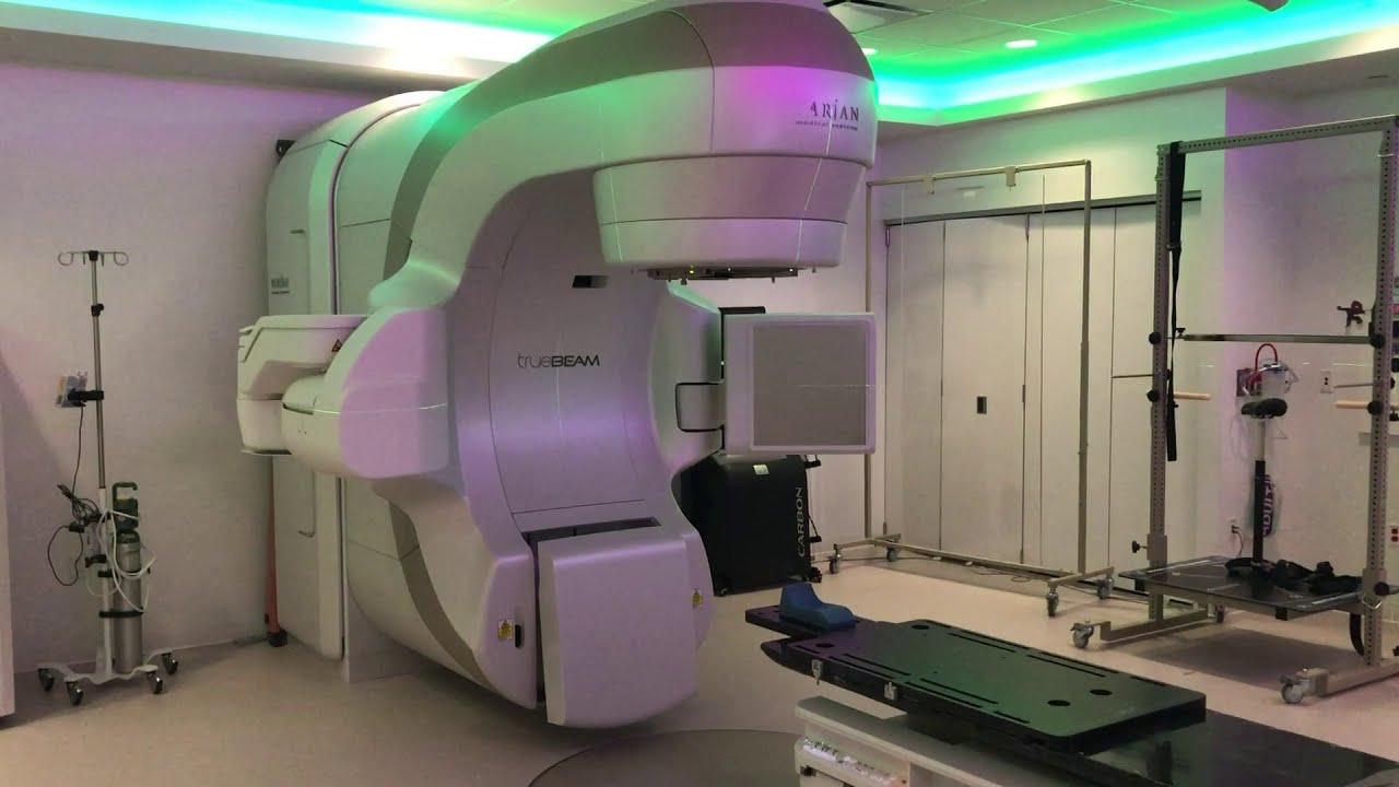 Cleveland Clinic Radiation Oncology Department Tour