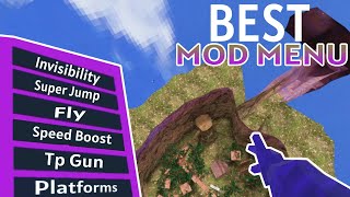 BEST MOD MENU IN GORILLA TAG