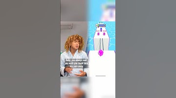 Doctor didn’t see that coming…😳💀 #comedy #viral #pov #funny #skit #shorts #fypシ°
