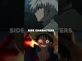 Hunter X Hunter Vs One Piece Shorts Hunter X Hunter Vs One Piece Shorts