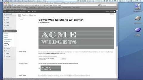 Overview of WordPress 3.3.1 Admin Dashboard