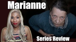 Is Netflix's 'Marianne' really that scary? - Series Review