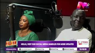 #FAAYA 14TH OCTOBER, 2025