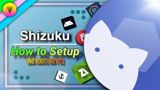 How to Setup Shizuku + ZArchiver // How to access Android/data [No Root required] | Other Tutorials