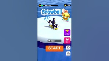 #snowball.io will My, ￼ penguins ever stop jumping ￼🤣