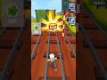 Subway Surf #subwaysurfers #subwaysurfs #gaming #dancehall #games #gameplay #funny #subway #gaming