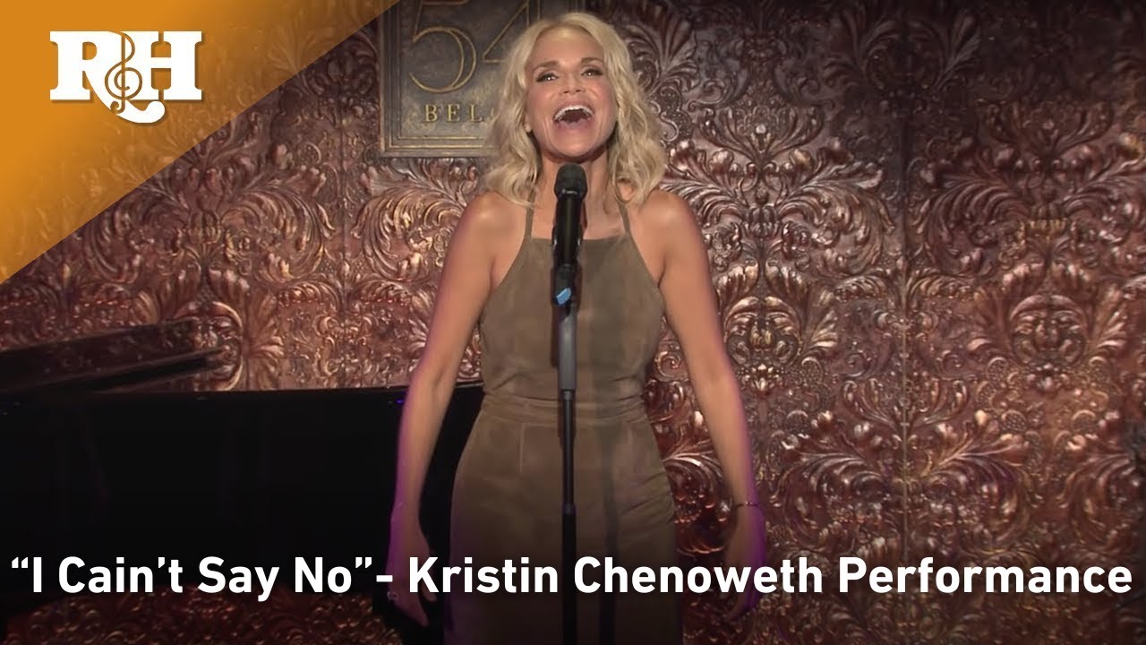 OKLAHOMA! 60th Anniversary - Kristin Chenoweth 