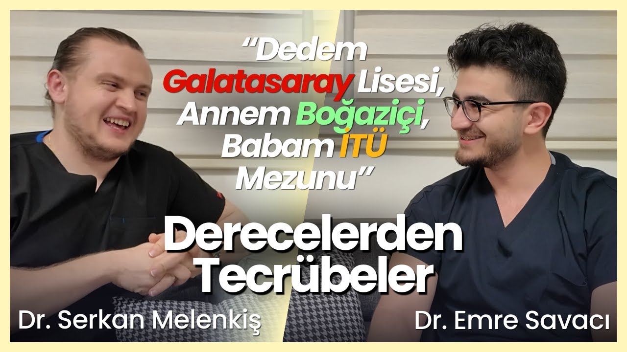 Akademik Gen TUS Derecesi | İngilizce Tıp - Yurt Dışı | Dereceler ile Sohbet