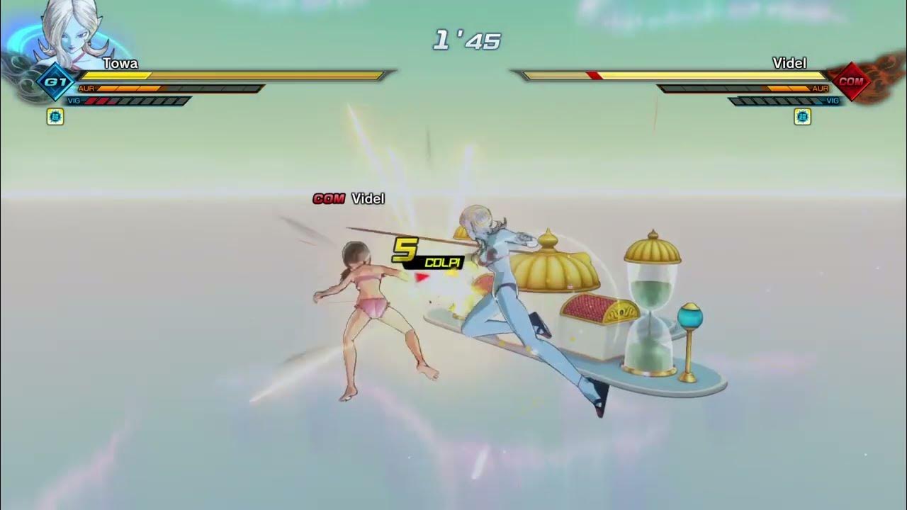 Fighting In Bikini PS4 Xenoverse 2 YouTube fighting-in-bikini-ps4-xenoverse-2-youtube