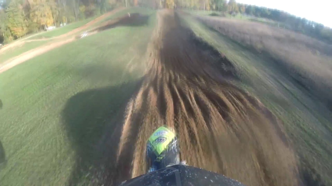 Denver Rigsby 25 MInute Moto At Buck Bash 2017