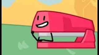 BFDI STAPLER in Office Party Panic Game Jam