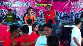 ROMANSA - MENANTI SEBUAH JAWABAN MALA RINDU - HAPPY PARTY DULUR LANANG SEASION 6