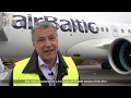 "Hamburger Jung" Käpt'n Gerhard holt neuen Airbus aus Kanada über den großen Teich - Cockpitfilme.de