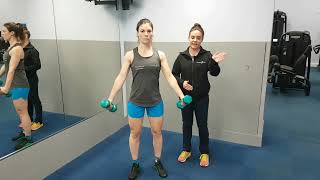 Shoulder Scaptions