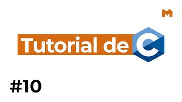 Tutorial de C – 10. Memoria dinámica
