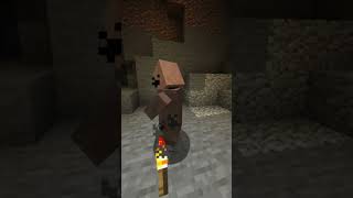 Секретный изумруд в Minecraft! #minecraft #песня #майнкрафт #приколы #ai #мем #funny #shorts #memes