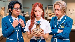 13 TYPES OF PEOPLE ON A FIELD TRIP | JianHao Tan