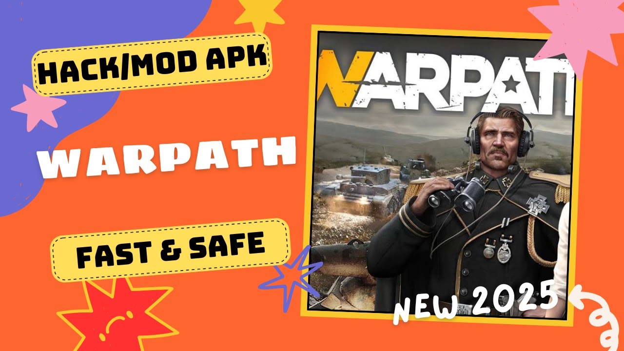 Warpath HACK - Warpath MOD APK Unlimited Gold iOS iPhone Android.