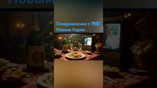 1981 год ПРЕДНОВОГОДНЯЯ АТМОСФЕРА #ссср #когдатодавно #назадвссср #новыйгод