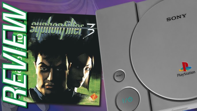 Syphon Filter 2 (PS1) Review by kbates93 on DeviantArt