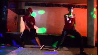 Coreografia De Hip Hop -Lessons In Love - Tgt- En R.f.studio