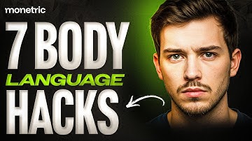 7 Body Language Hacks To Command Respect (Silent Power)