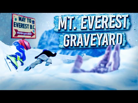 Video: Temperatur på Everest. Vad är temperaturen på toppen av Everest?