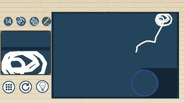 Brain on Line & Physics Level 14 All 3 stars Updated Android Solution