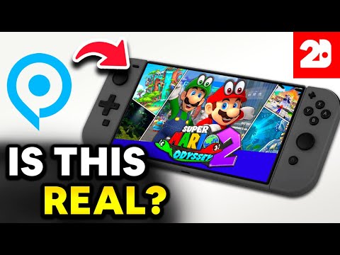 Nintendo Switch 2 REVEAL This Month, Launch Game & More?! [Rumor]