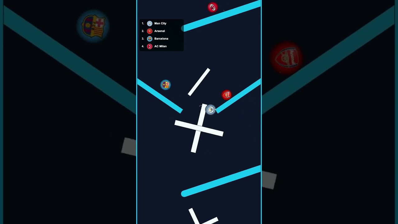 WHICH FOOTBALL CLUB IS THE BEST? ❤️⚽️ 