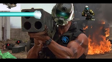 Global Defense Initiative Campaign experience part 1