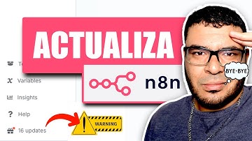 Cómo actualizar n8n en tu VPS en un par de clics: la forma más fácil
