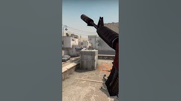 Dust 2 A Site Hold 😎