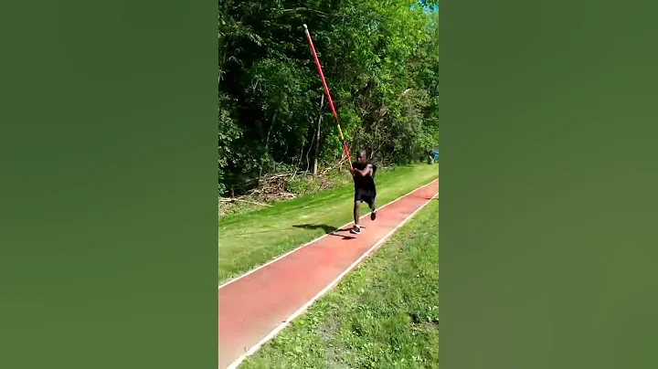 pole vaulting at ketcham