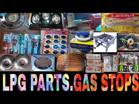 PH.No 7503706454 (L.P.G Parts Gas Stove) (NAYAK LIGHT HOUSE) Gas Stove Wholesale