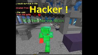 Hacker Report Fly KillAura Anti-KnockBack Speed EggWars CubeCraft Minecraft AntiKB ハッカー キューブクラフト