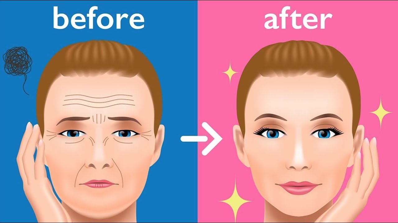 5 Tips For Glowing Skin - YouTube