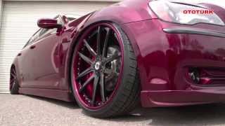 Career Overview Chrysler Custom Challenge Finalist - Steve + Chrysler 300 (HD) by OTOTÜRK TV